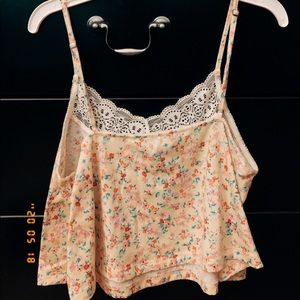 Summer top